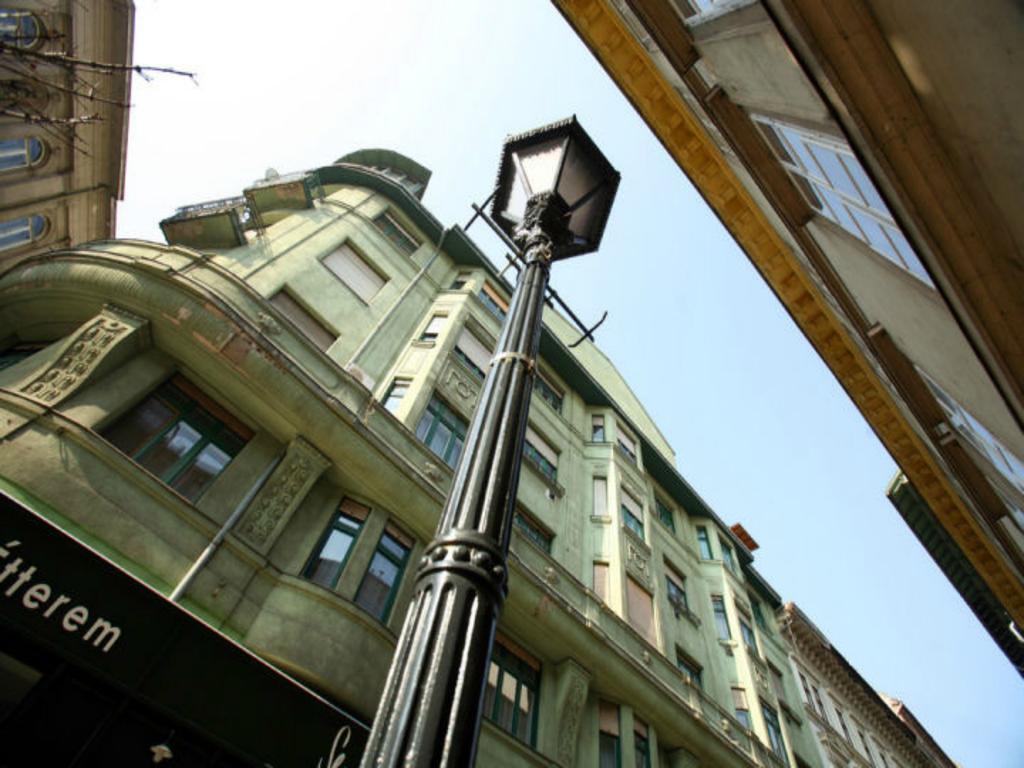 Club Apartments & Rooms Budapest Ruang foto