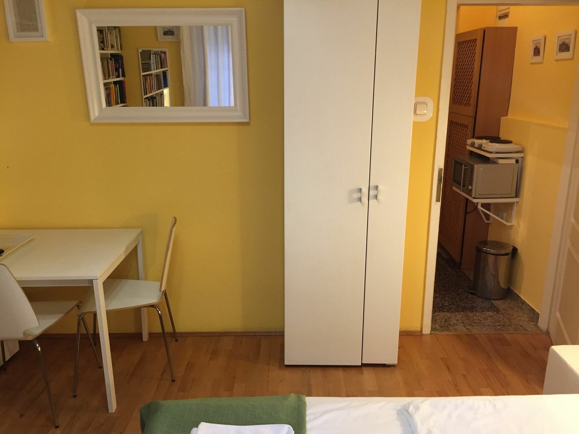 Club Apartments & Rooms Budapest Bagian luar foto
