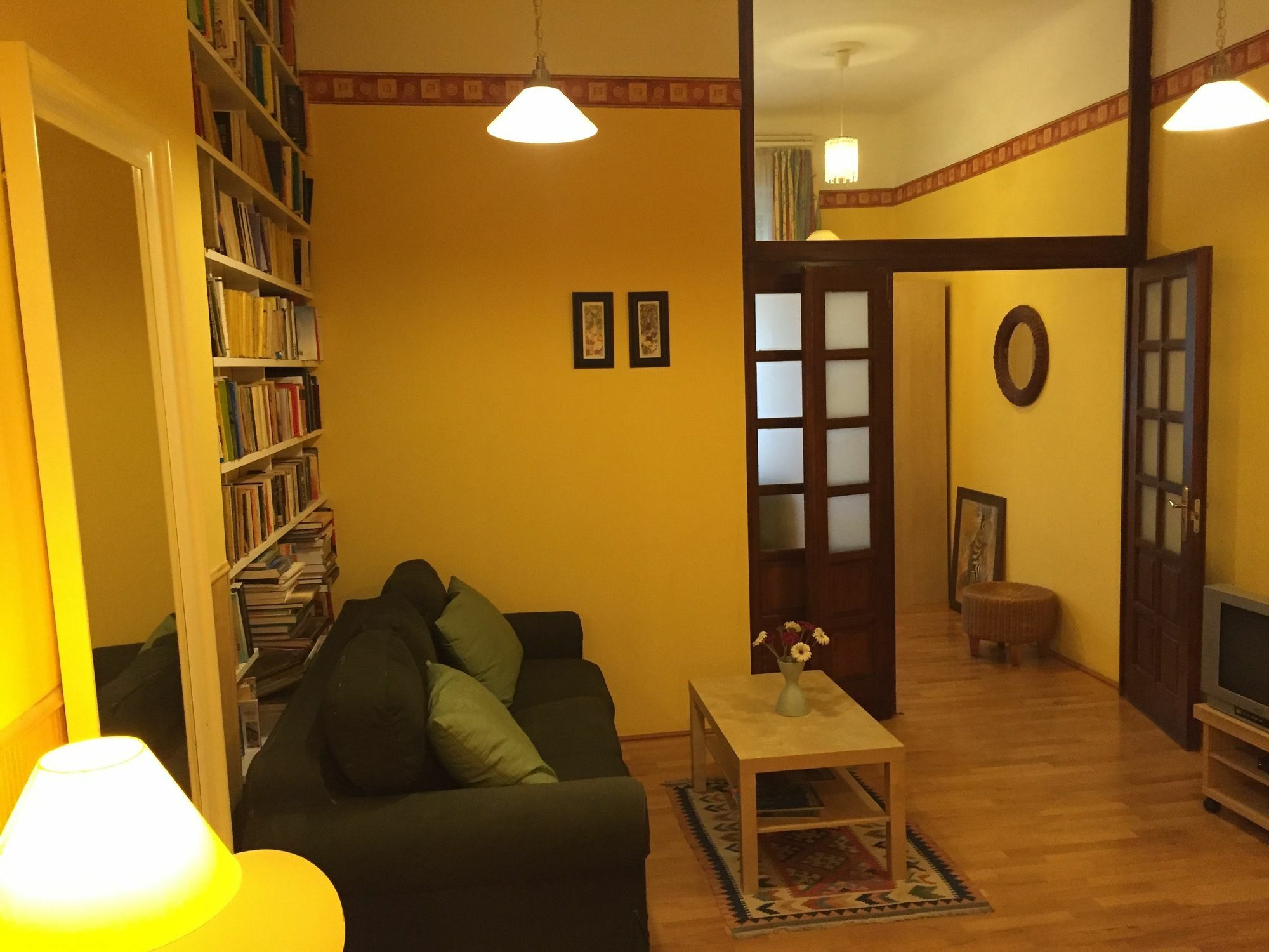 Club Apartments & Rooms Budapest Bagian luar foto