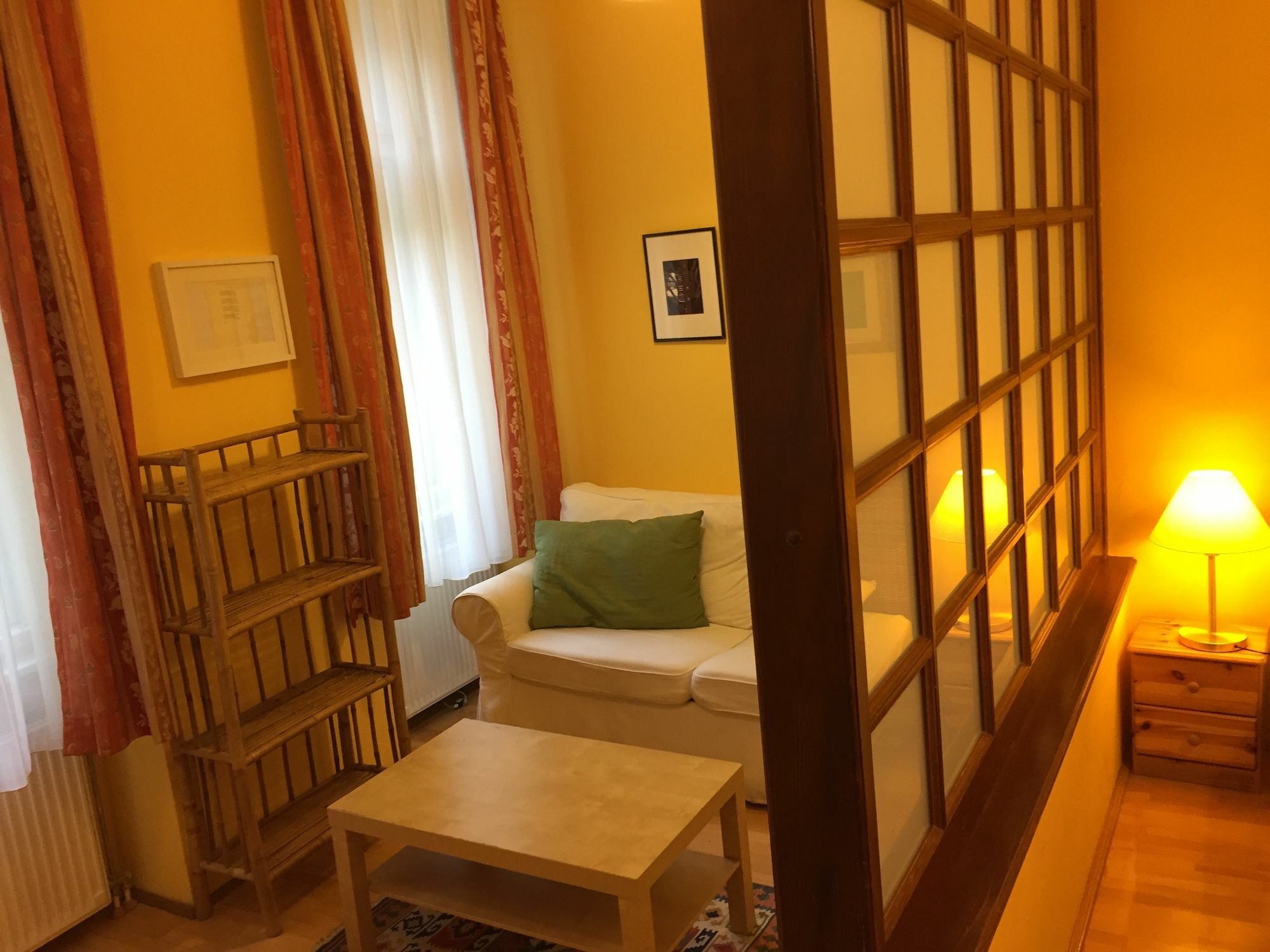 Club Apartments & Rooms Budapest Bagian luar foto